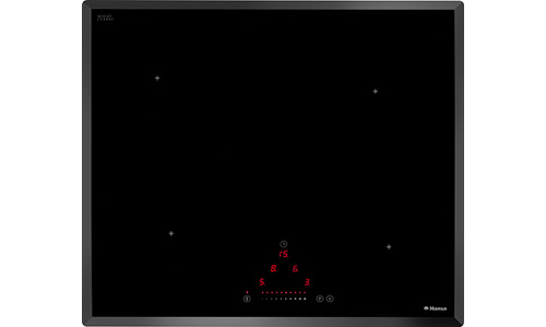 Индукционная варочная поверхность с объеденяемыми зонами нагрева Hansa BHI68303
