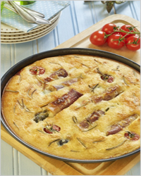 Пирог мясной