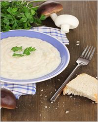 картофельное пюре