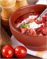 Блюда русской кухни