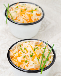Блюда русской кухни, маринованная капуста