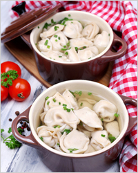 пельмени