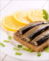 Рыбные консервы