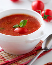 Салат с макаронами