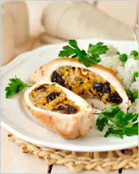 Блюда из куриных грудок
