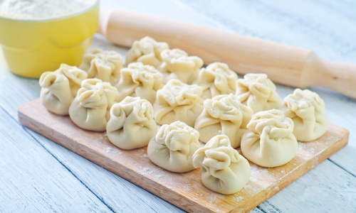 Хинкали