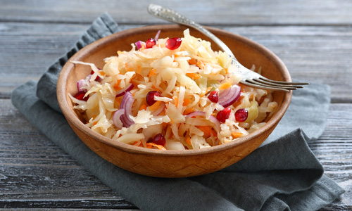 Маринованная капуста на зиму