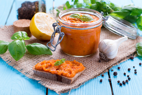 Кабачковая икра на зиму