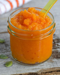 Варенье из тыквы с курагой