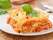Как приготовить домашнюю лазанью