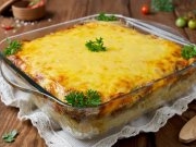 Запеканка с фаршем. Как приготовить