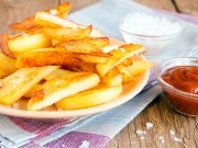 Картофель фри в домашних условиях
