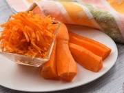 Морковь