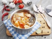 Щи с курицей: 5 простых и ароматных рецептов