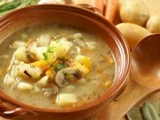 6 рецептов супов из шампиньонов: легкие, сытные и ароматные