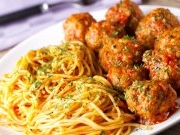 Фрикадельки из фарша