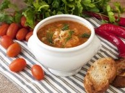 Суп в русской кухне. Щи