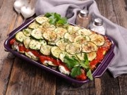 4 рецепта запечённых кабачков: как приготовить молодые кабачки в духовке