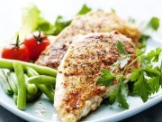 Как приготовить сочную куриную грудку