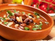 Супы с фасолью: 8 вкусных рецептов