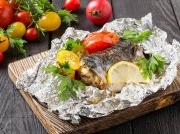 7 рецептов скумбрии в фольге в духовке