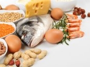 Белковая диета для похудения: меню на 7 и 10 дней, таблица продуктов