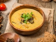 10 рецептов из сушеных грибов: вкусные супы, жаркое и гарниры