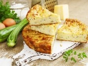 6 рецептов простых блюд из кабачков: кабачки на каждый день
