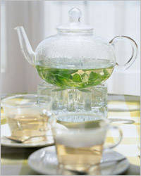 Зеленый чай: о пользе и полезных свойствах