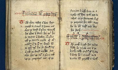 Кулинарная книга 1390 г. скоро появится в интернете