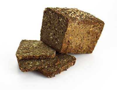 Оптимальное количество цельнозерновых продуктов