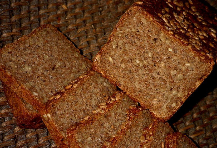 Цельнозерновые продукты помогут избавиться от лишнего веса в пожилом возрасте