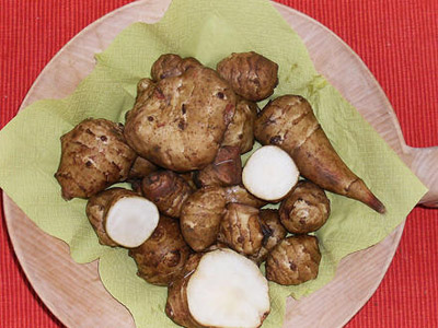 Топинамбур – вкусный корнеплод открыт заново