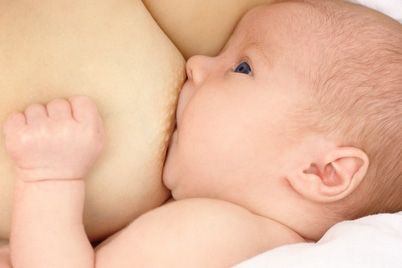 Дефицит железа-проблема грудного вскармливания