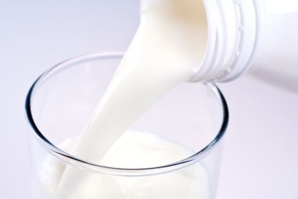 Молоко поможет похудеть
