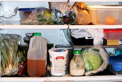 Хочешь похудеть – переставь продукты в холодильнике