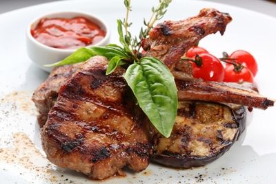 В рационе будущего не место мясу