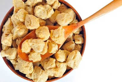 Соевые продукты приближают старость