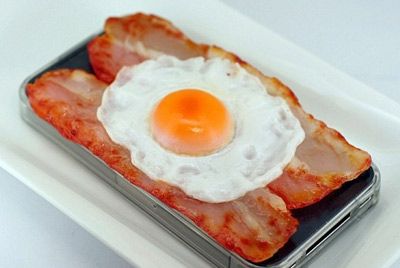 Аппетитный iPhone