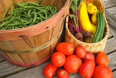 Мэриленду предложили есть местные продукты