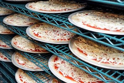 Куда приводит любовь к пицце