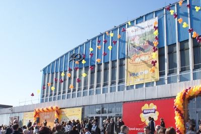VI Международный фестиваль «Праздник сыра» - 9 сентября 2011 года