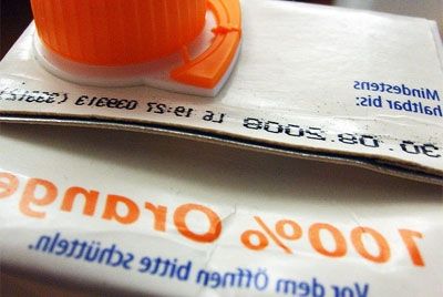 С британских продуктов удалены указания о сроке продажи
