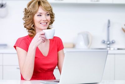 Кофе предохраняет женщин от депрессии