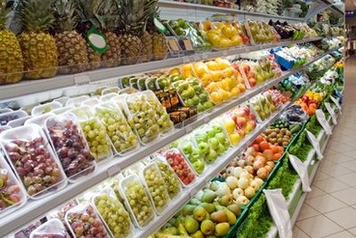 Продукты борются за место под солнцем