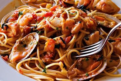 Итальянский город запрещает иностранные кухни