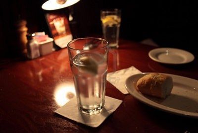 Вода из-под крана вошла в моду