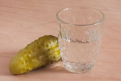 Россия отказывается от водки