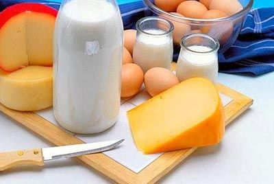 Не отказывайтесь от молочных продуктов даже на диете