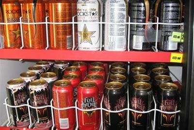 В Болгарии ограничивают продажу энергетических напитков
